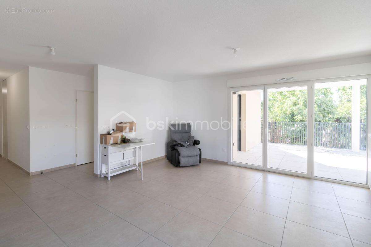 Appartement à CASTELNAU-LE-LEZ