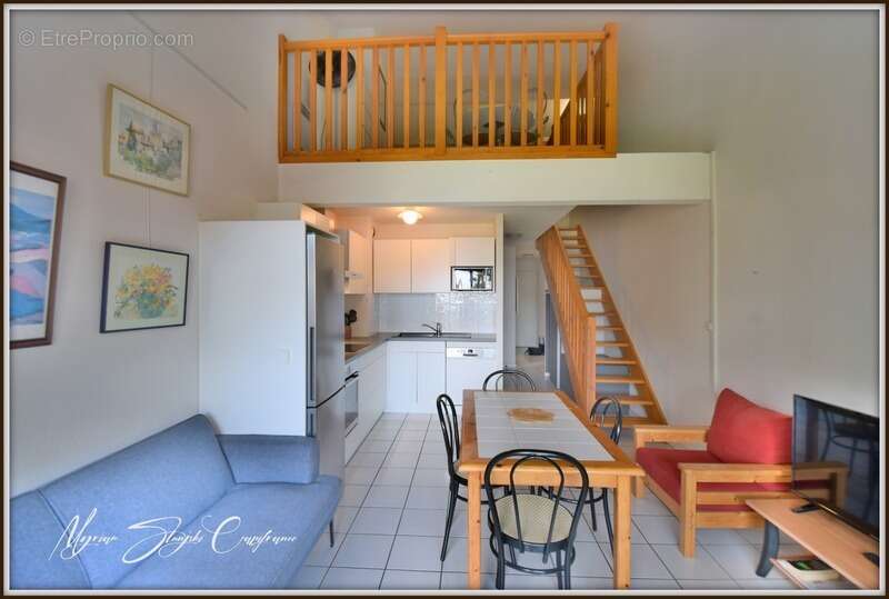 Appartement à SOUSTONS