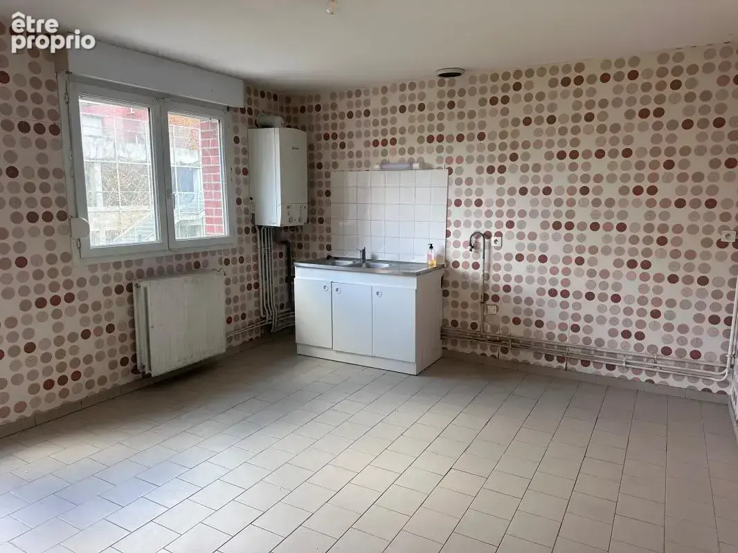 LIEVIN- Maison T3 de 82 m² - photo 4