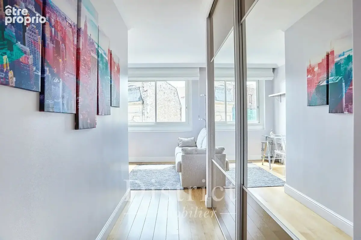 Exclusivité. Avenue Foch - Appartement de 75m² en étage élevé - photo 12