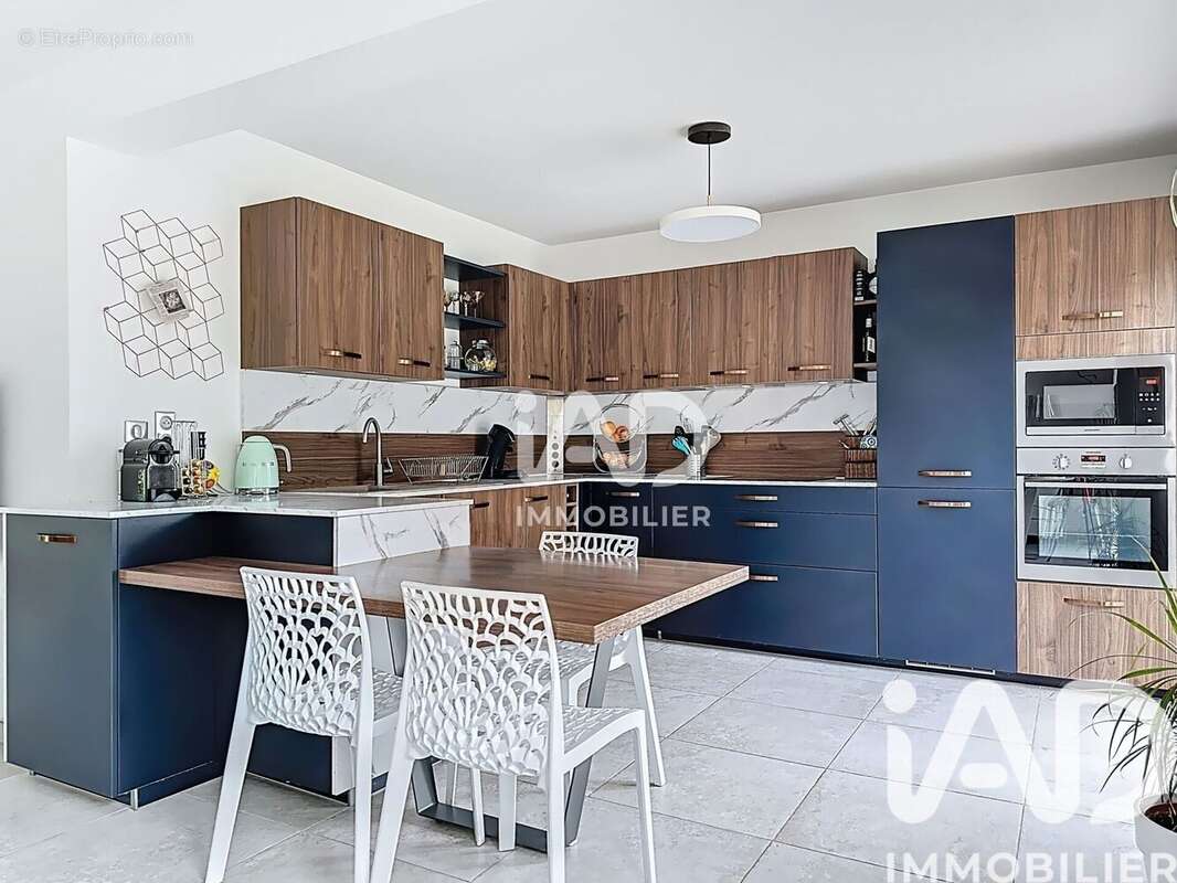 Photo 2 - Maison à AUTEUIL