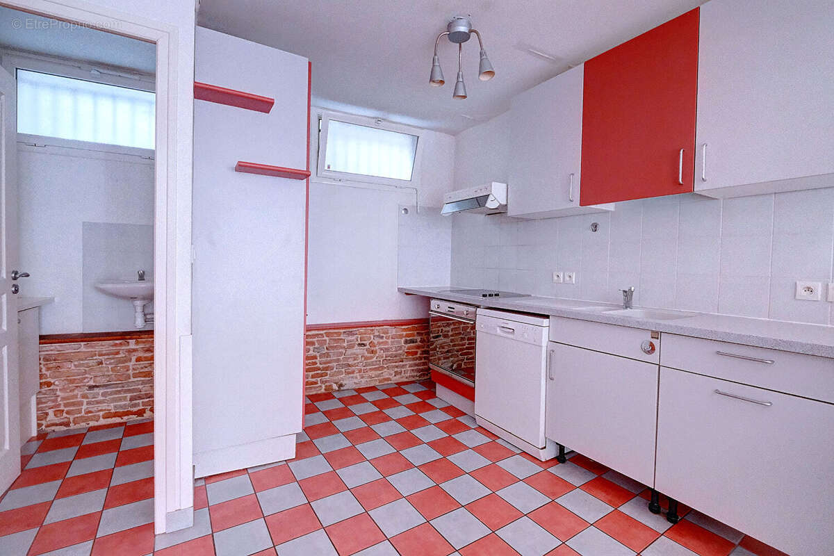 Maison 109m² à toulouse - photo 3
