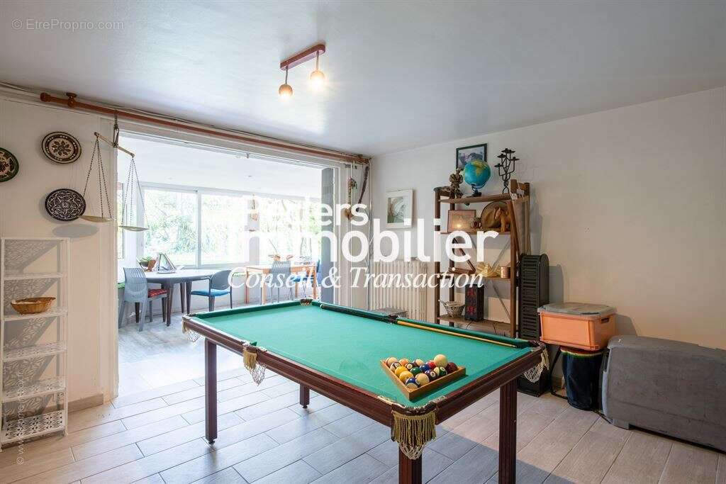 Maison à RUEIL-MALMAISON