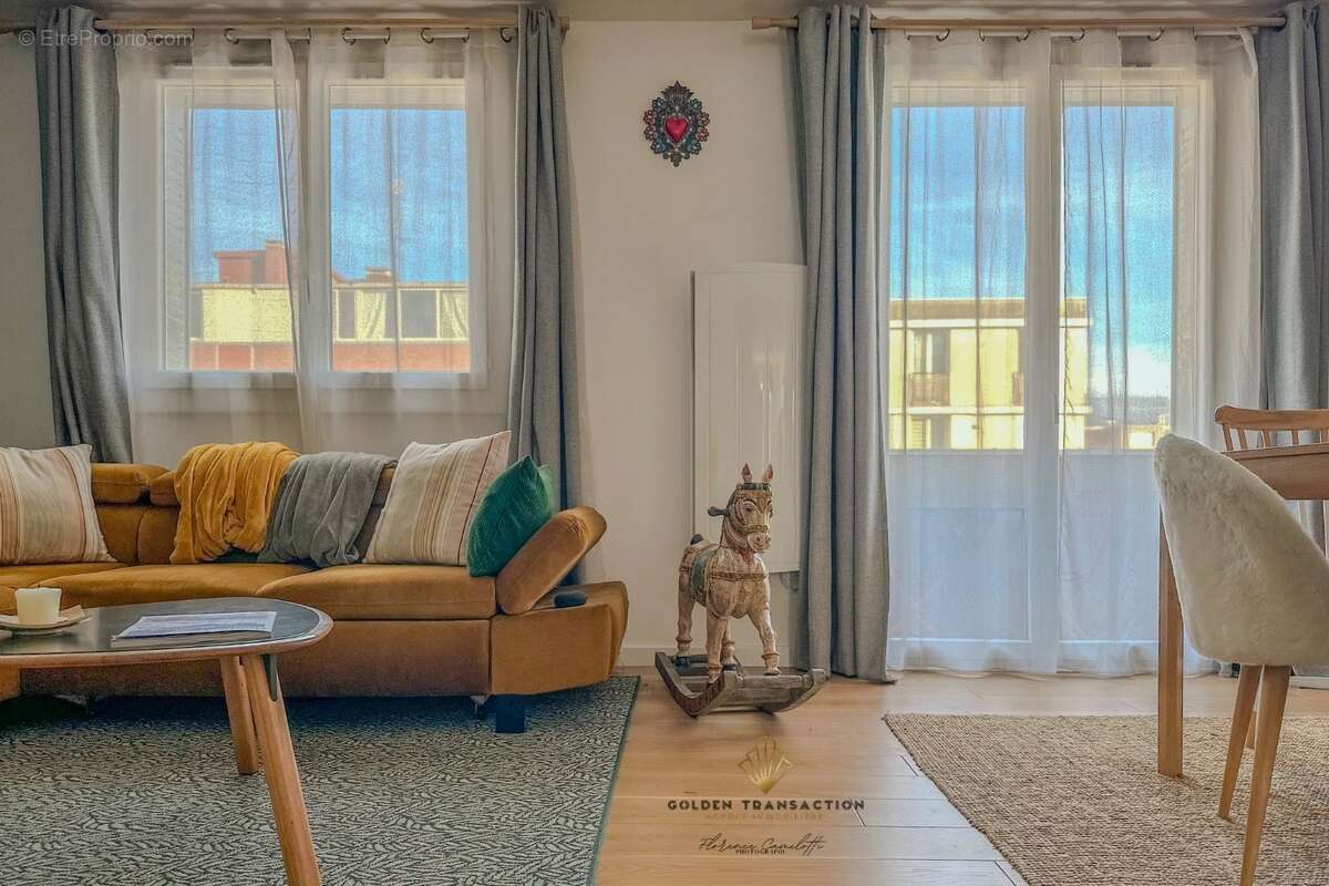 Appartement à GRENOBLE