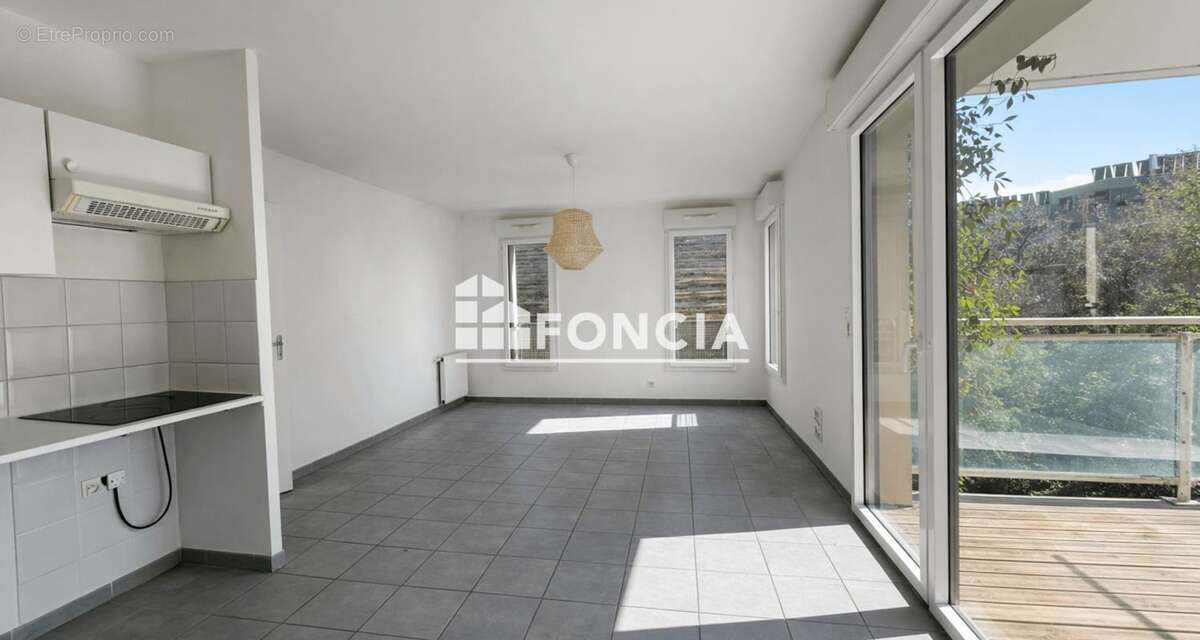 Appartement à TOULOUSE