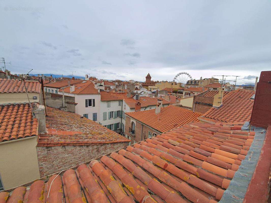 Appartement à PERPIGNAN