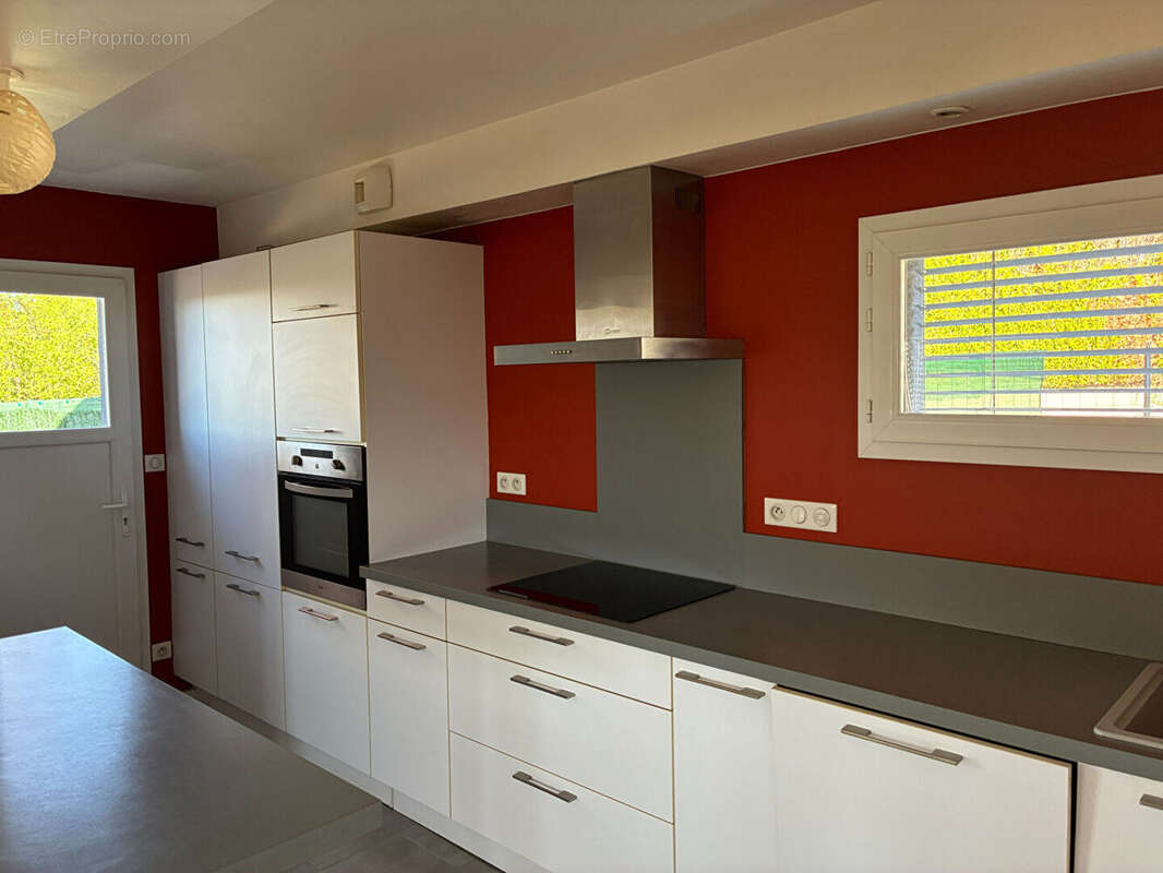 Maison à THISE
