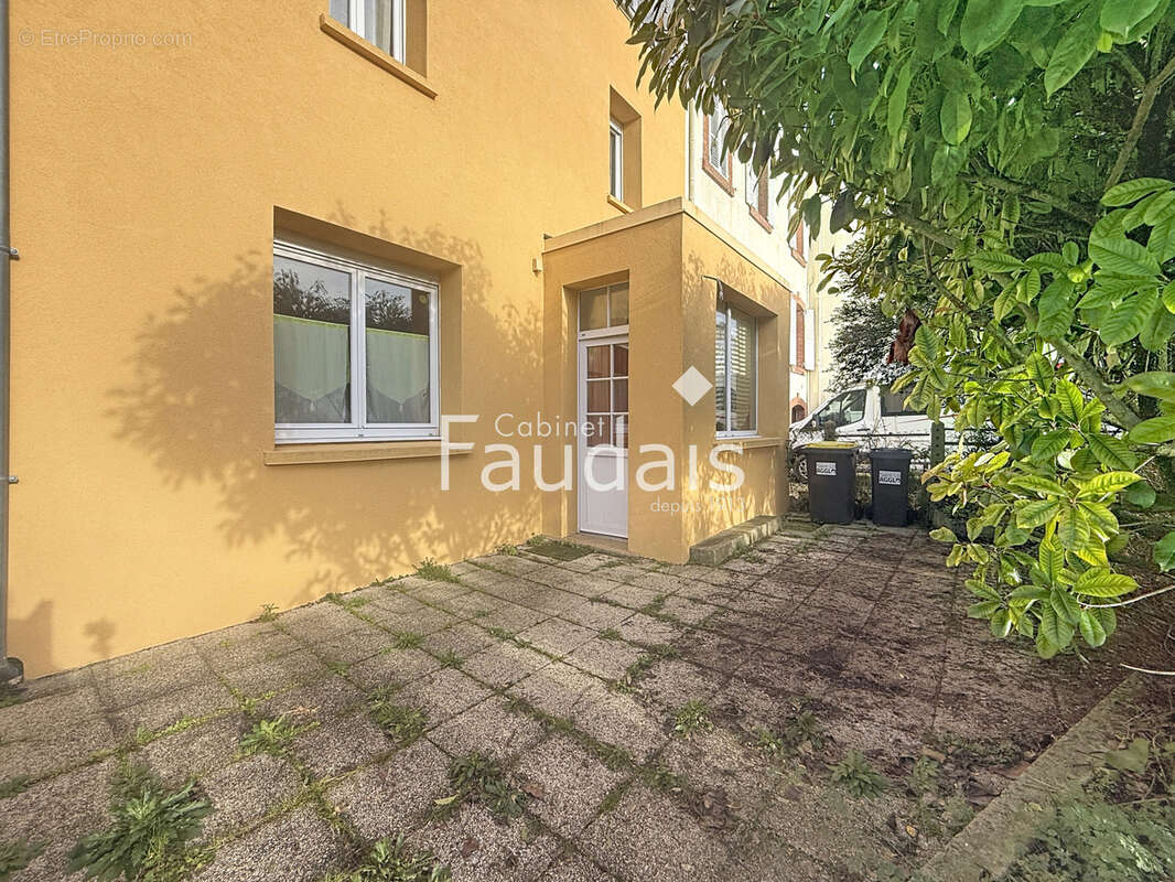 Maison à LA MEAUFFE
