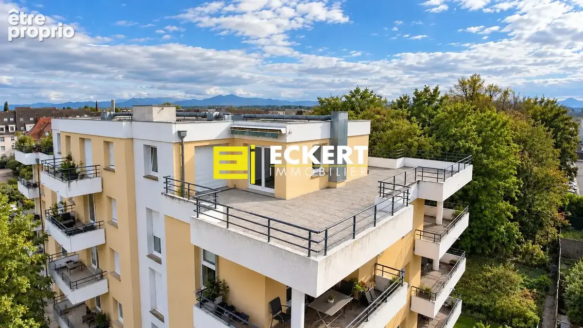 Appartement 5 pièces 102 m² à vendre à Benfeld (67230) - photo 2
