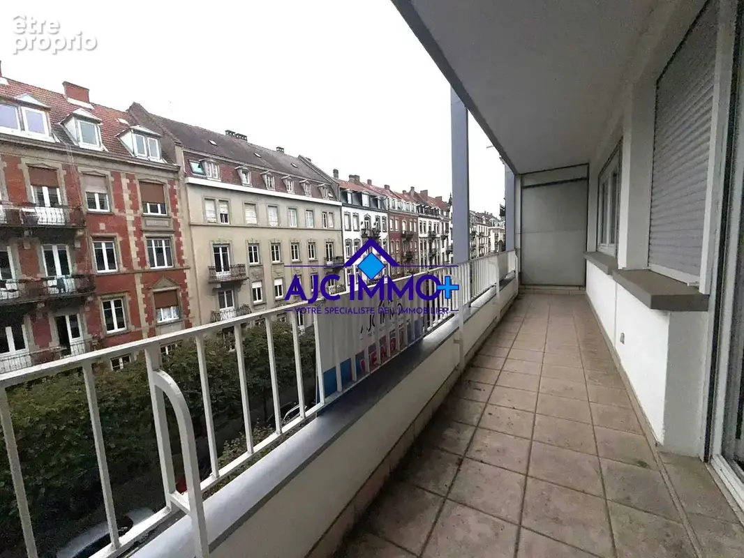 Appartement 3 pièces 78 m² à vendre à Strasbourg (67000) - photo 3