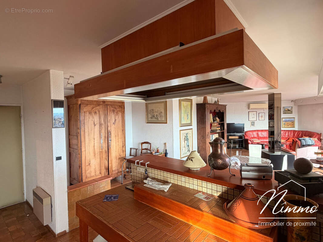 Appartement à NIMES
