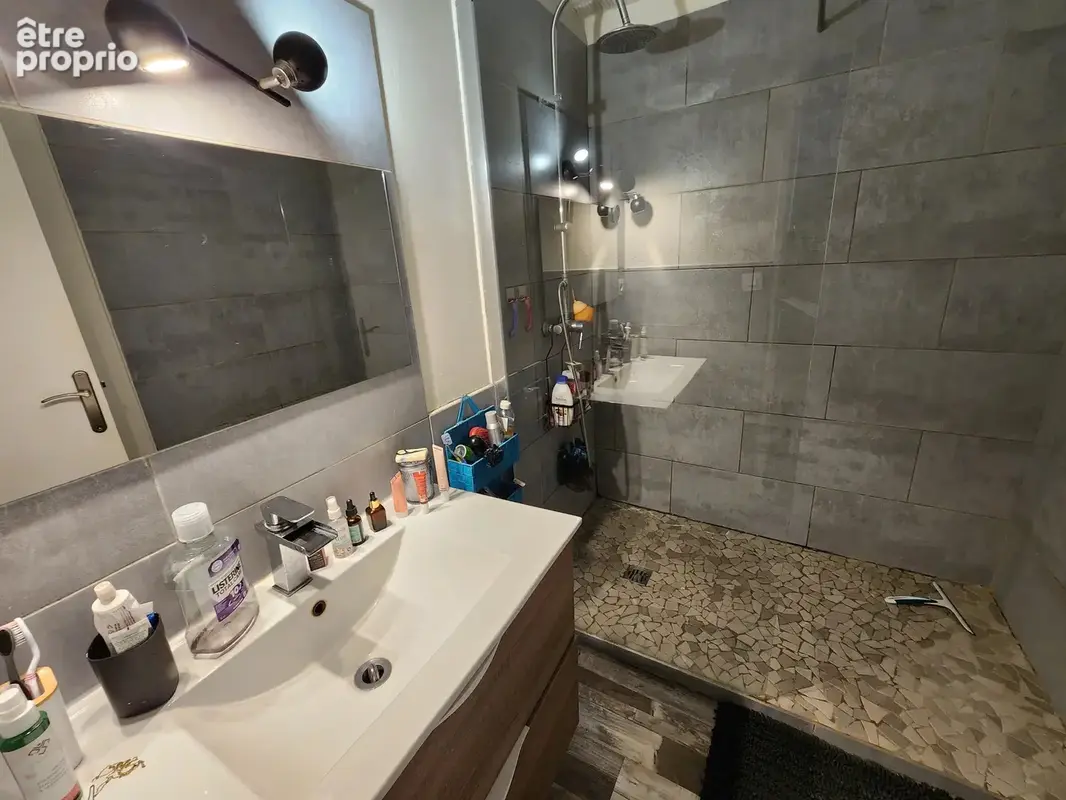 PAU CENTRE, A VENDRE Appartement de 103 m², 3 chambres, balcon, cave - photo 3
