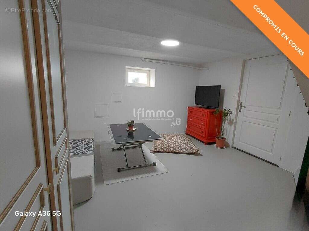Maison des mines de 70m2 sur un terrain de 372m2 - photo 8