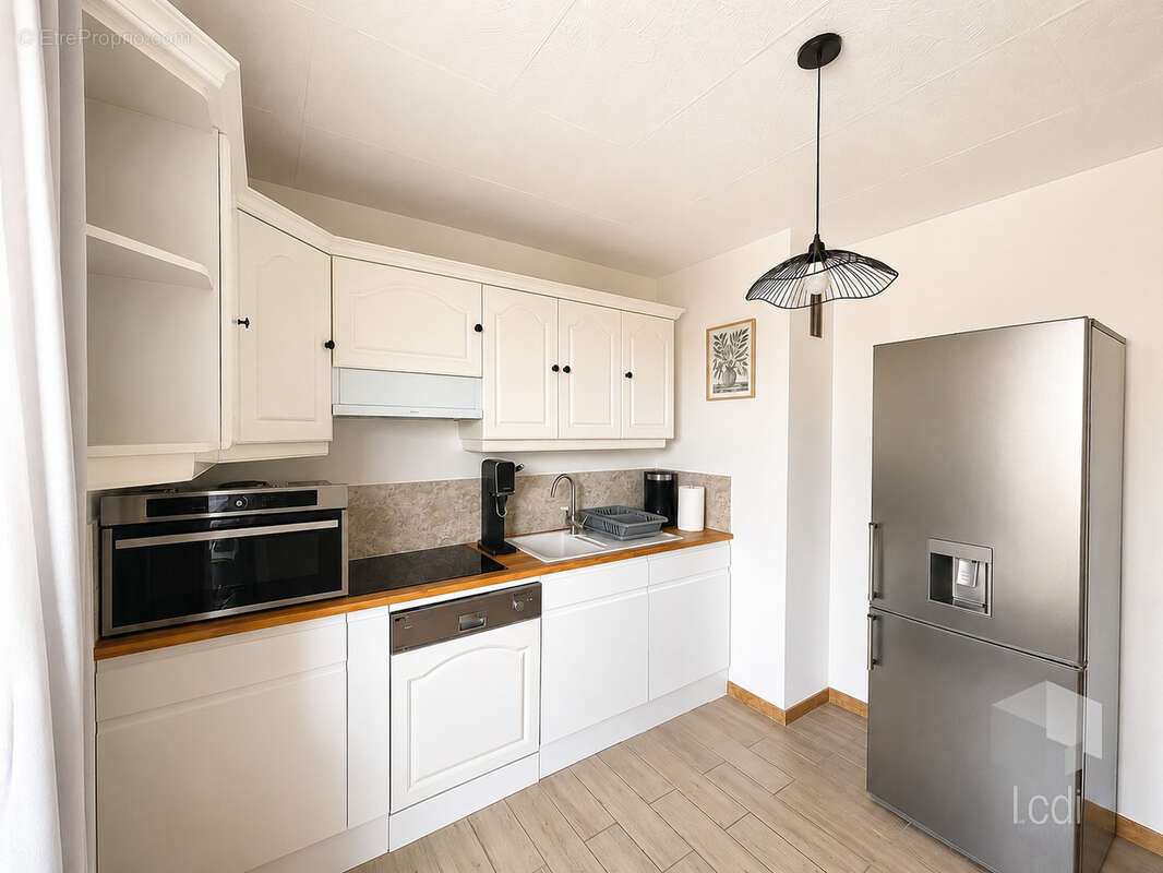 LIVRON SUR DROME, appartement de 65 m2 - photo 7