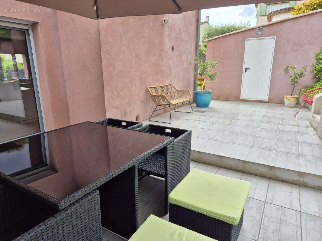 Maison à LA COLLE-SUR-LOUP