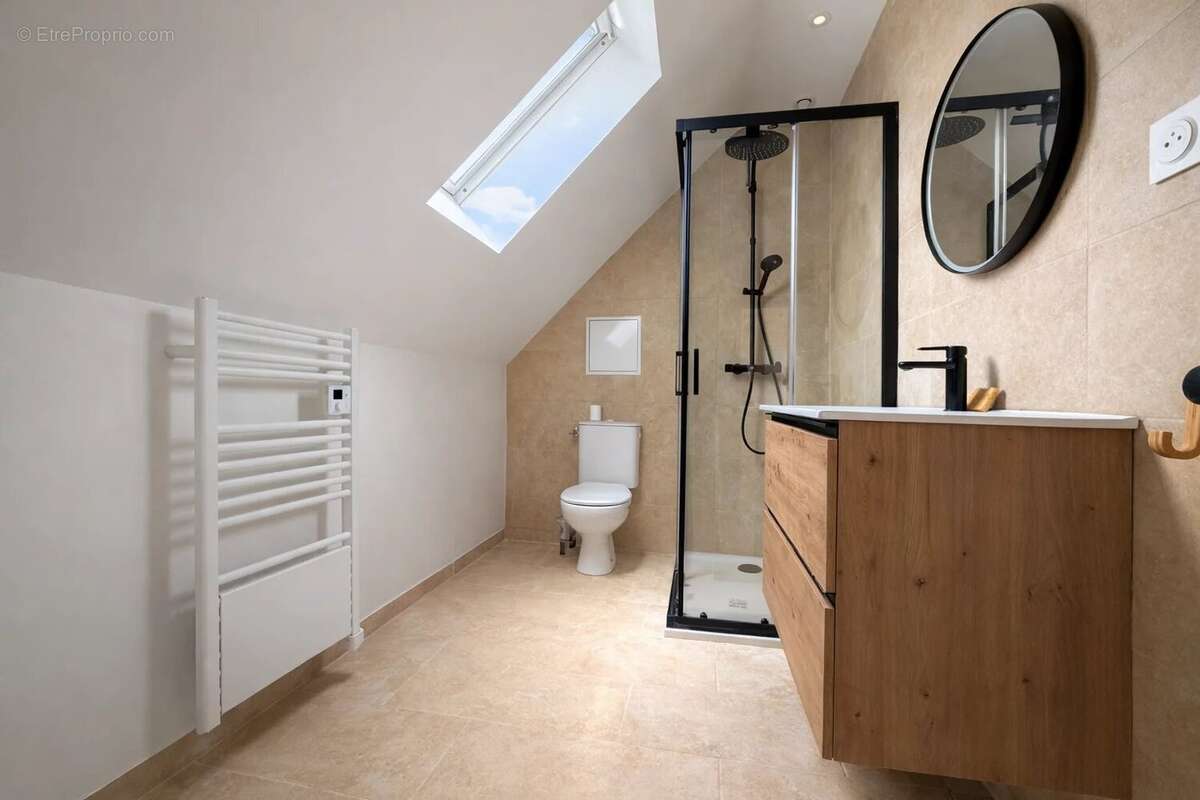 Maison à TOURNAN-EN-BRIE