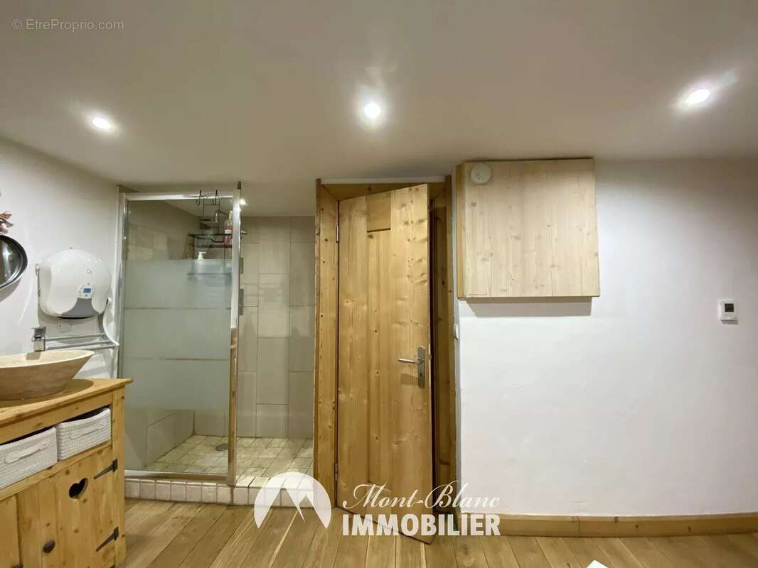 Appartement à CHAMONIX-MONT-BLANC