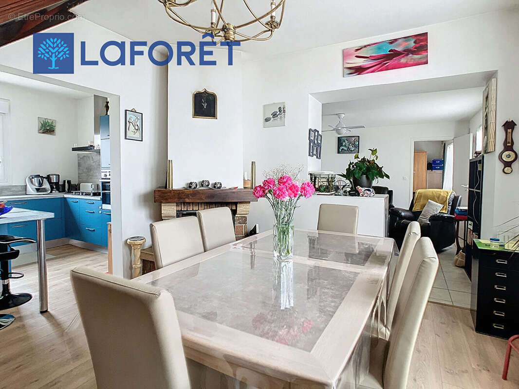 Maison à MERLEVENEZ