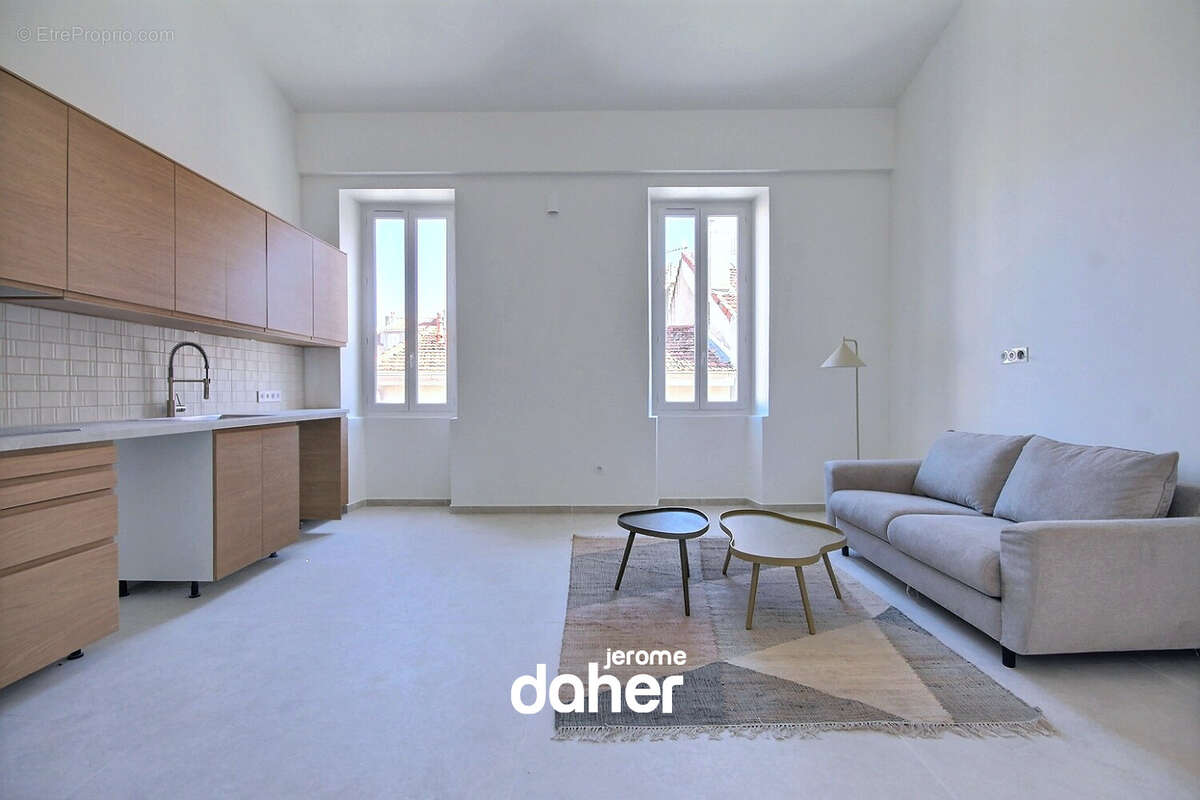 Duplex en dernier étage - photo 4