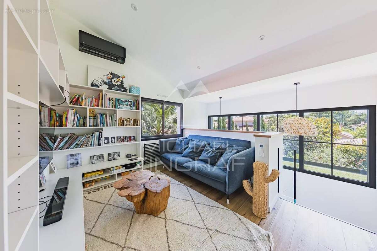 Maison contemporaine, élégance et confort au cœur du Bassin - photo 17