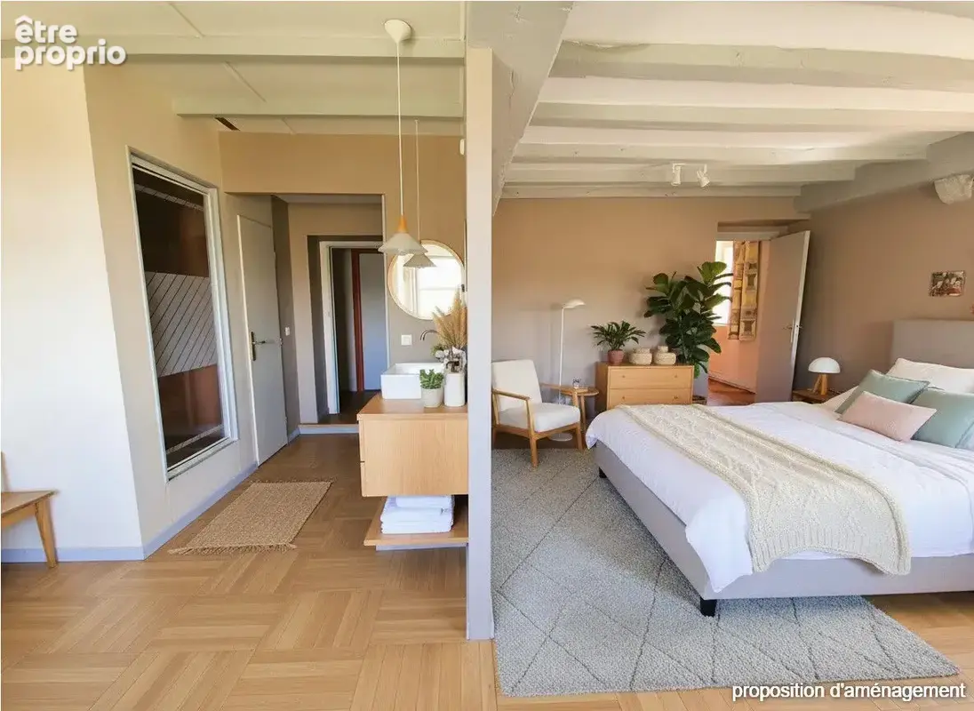 Maison 314m² à saint-martin-de-seignanx - photo 10