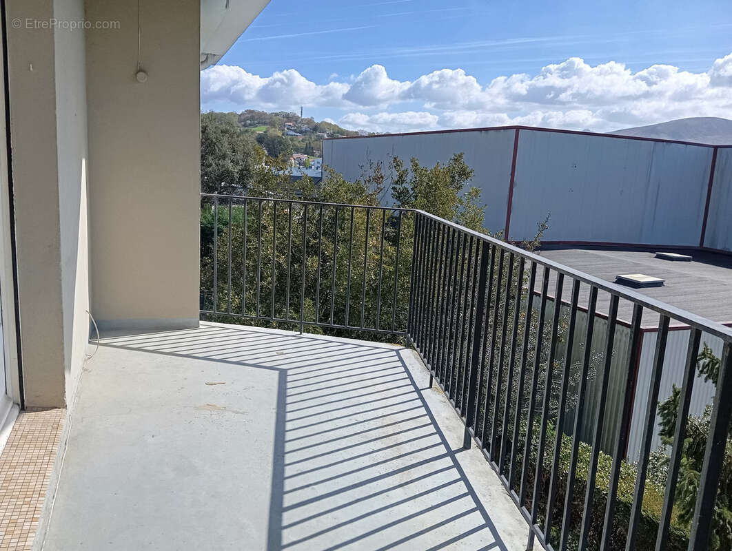 Appartement à HENDAYE