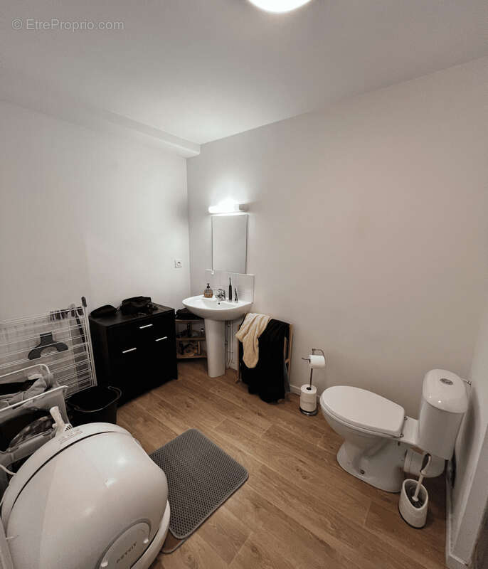 Appartement à SAINT-HERBLAIN