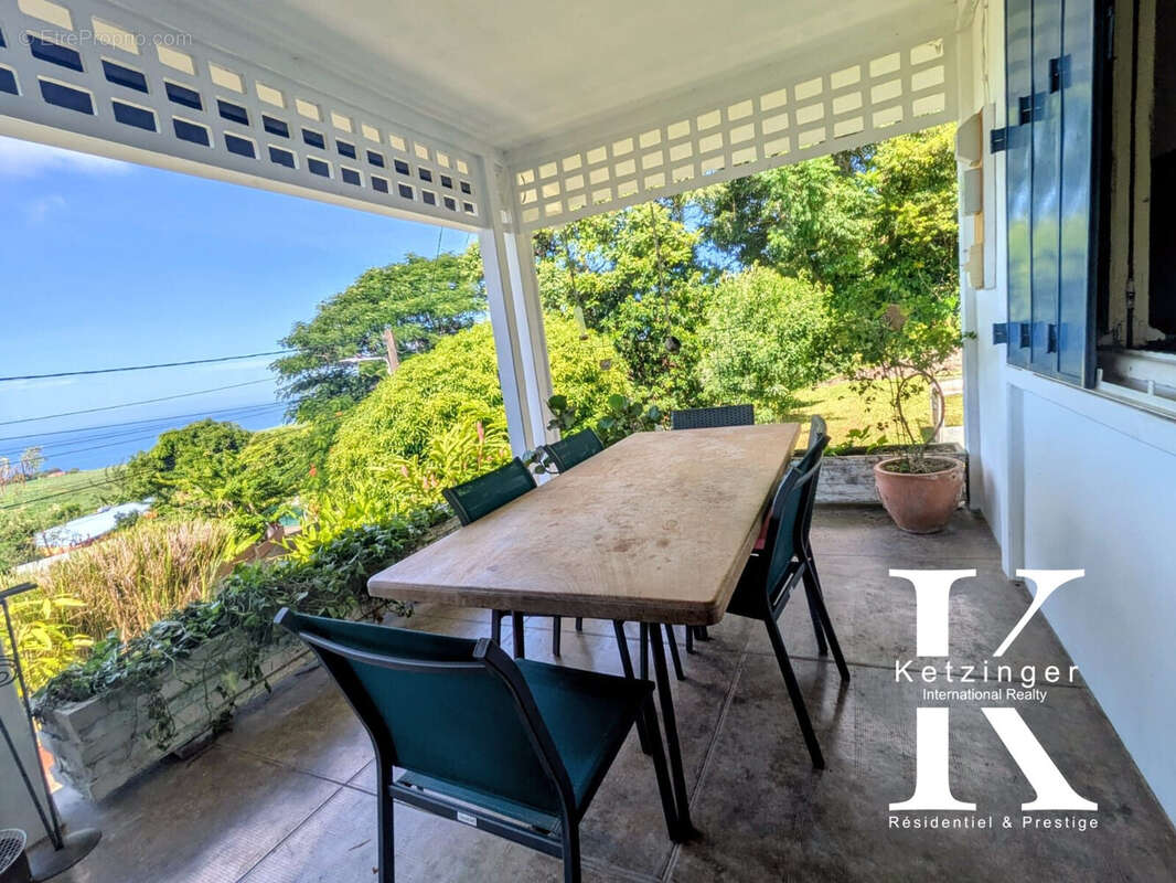 Maison à SAINT-CLAUDE