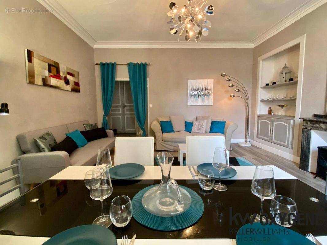 Appartement à CARCASSONNE