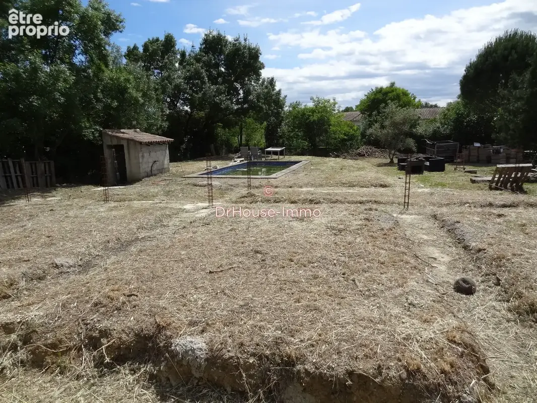 Terrain 1 000 m² à vendre à Bagard (30140) - photo 20