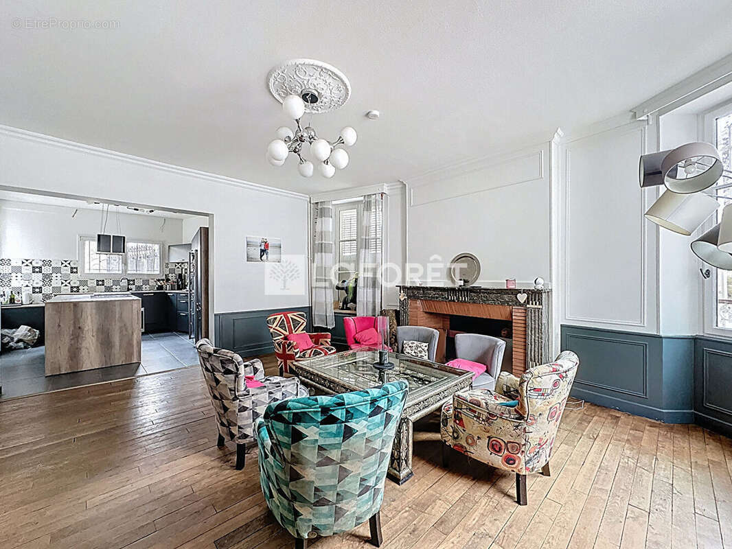 Maison à CHALONS-EN-CHAMPAGNE