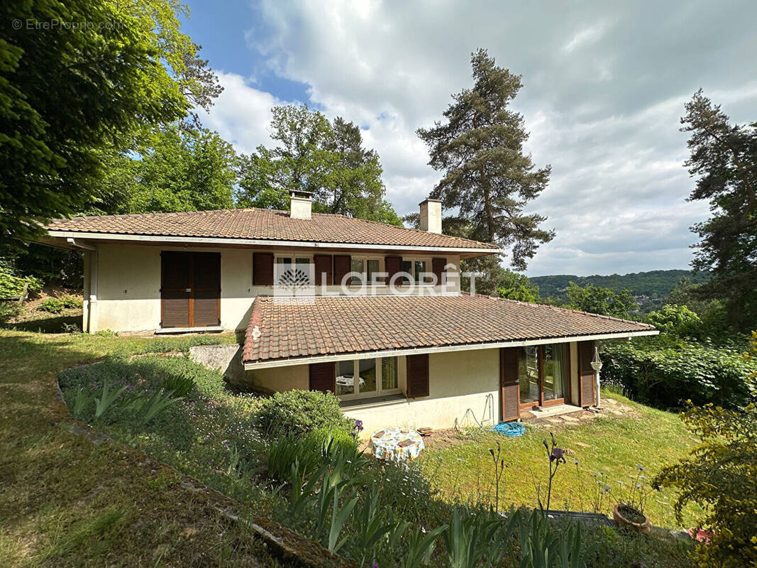 Maison à GIF-SUR-YVETTE