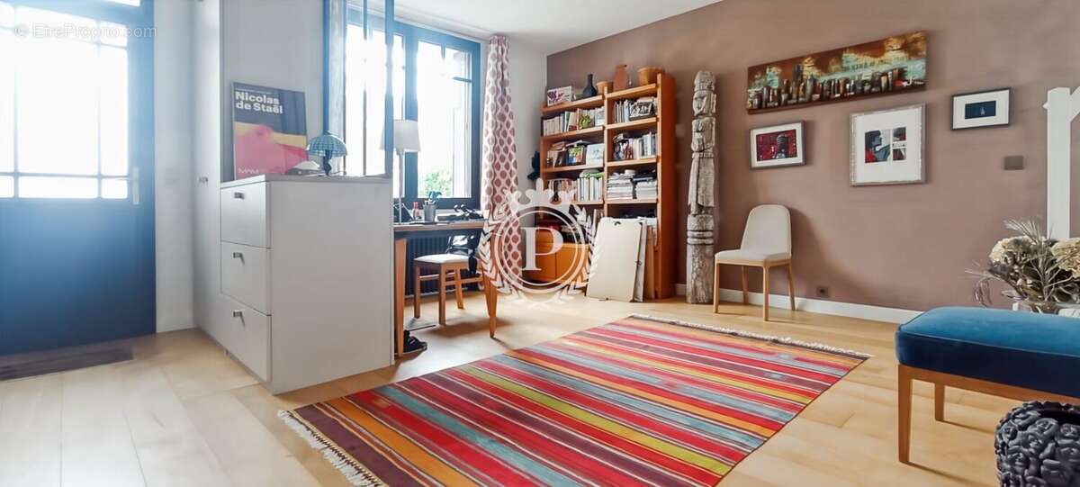 Maison à RUEIL-MALMAISON