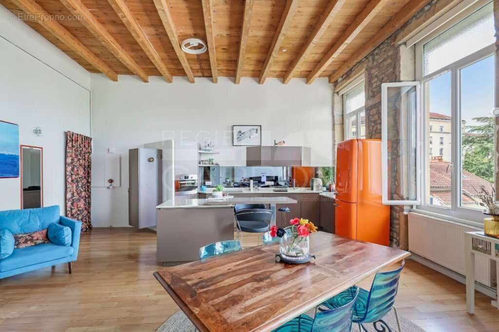 Appartement à LYON-4E