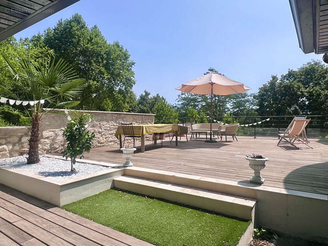 Appartement 230m² avec vue Loire et garage - photo 2