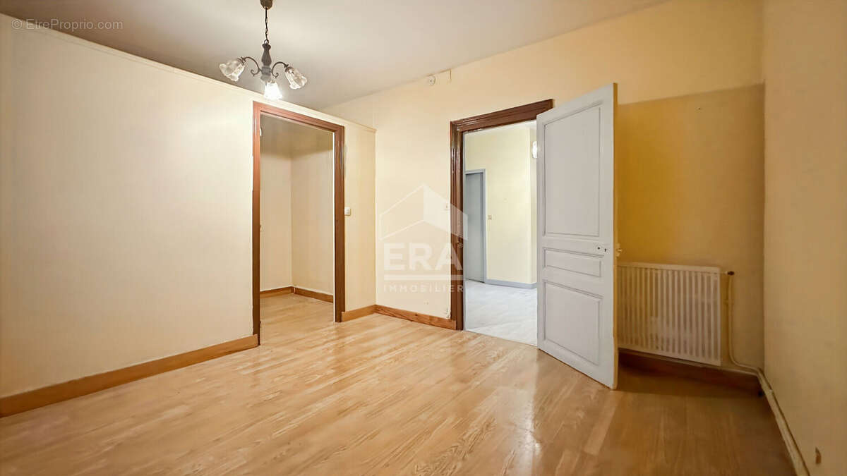 Appartement à REIMS