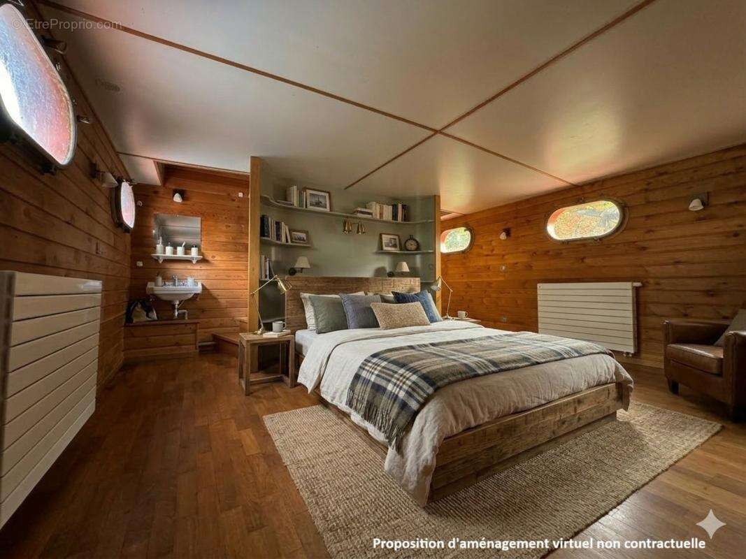 Maison à MORET-SUR-LOING