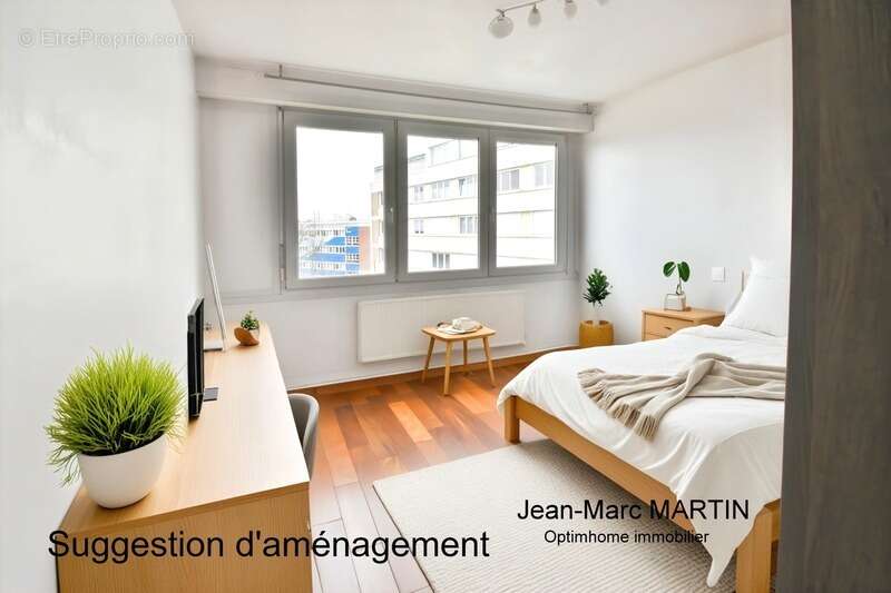 Appartement à LAMBERSART