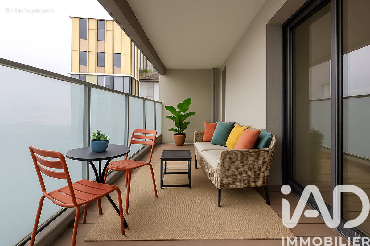 Photo 1 - Appartement à LYON-7E