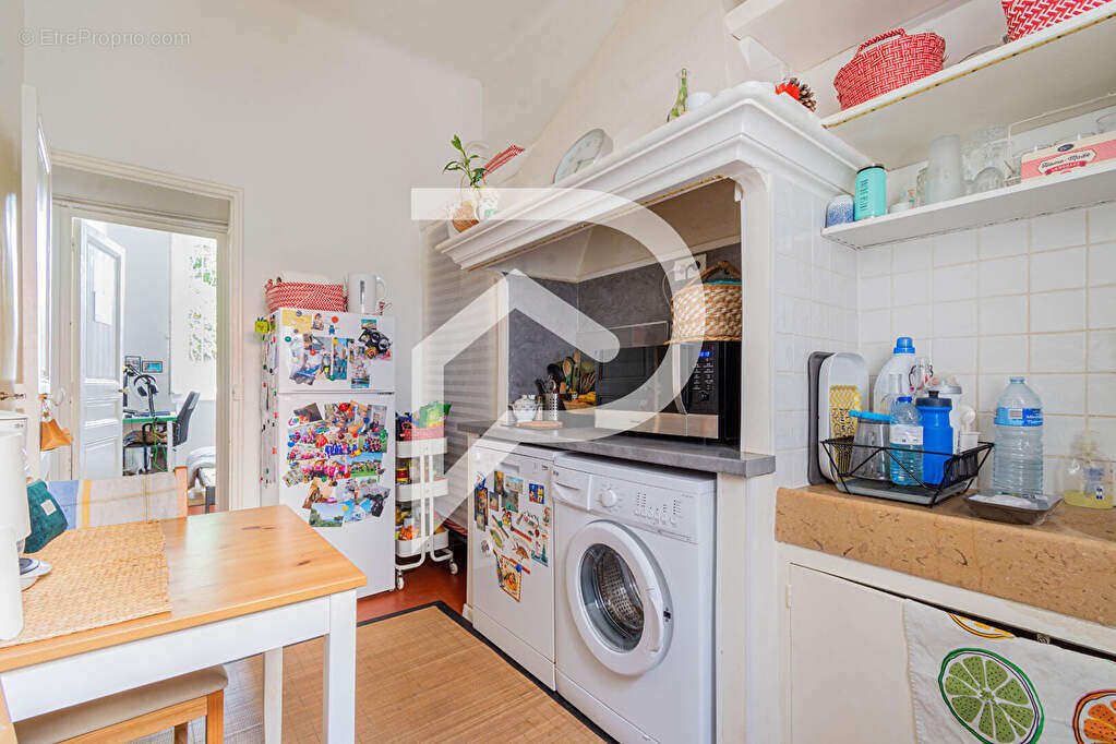 Maison à MARSEILLE-8E