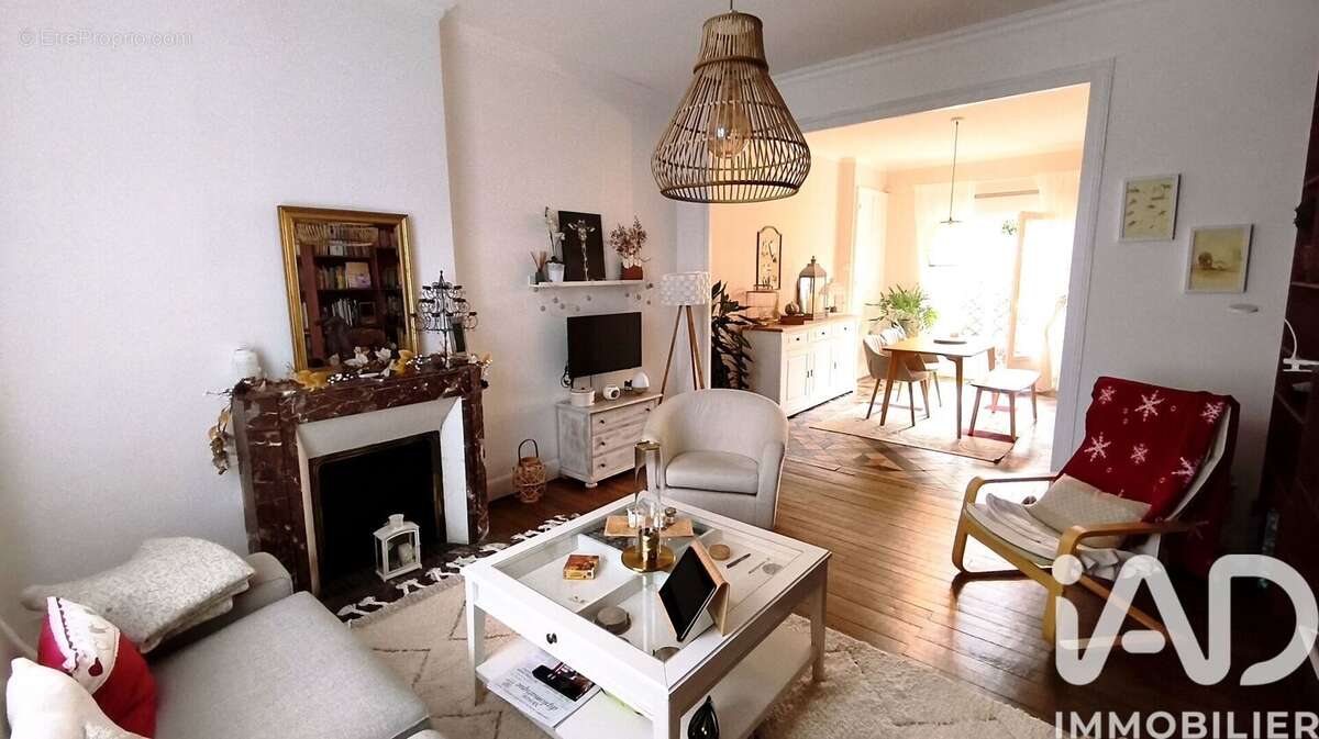 Photo 2 - Maison à CHATEAUROUX