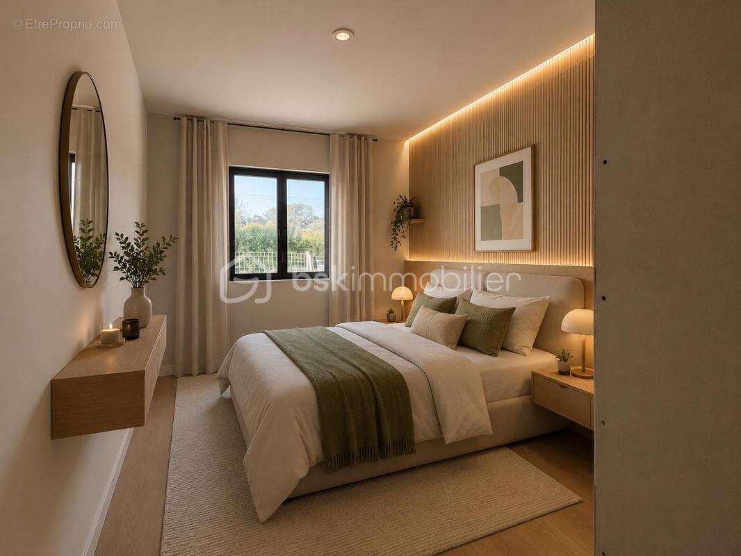 Appartement à SAINT-ANDRE-DE-SANGONIS