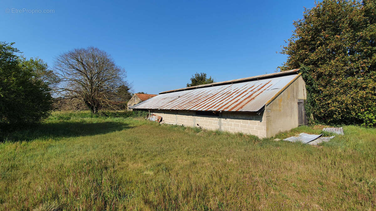 Maison à SAINT-HILAIRE-DE-RIEZ