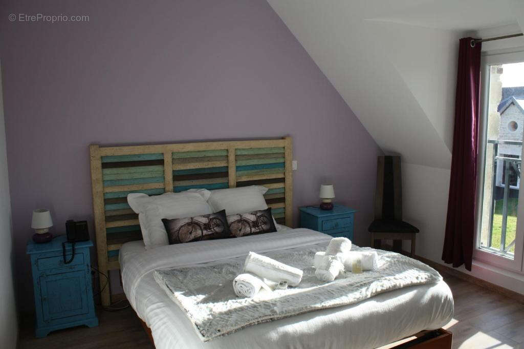 Appartement à CRAONNELLE