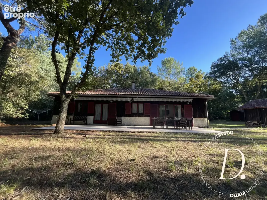 Maison 5 pièces 172 m² à vendre à Vielle-Saint-Girons (40560) - photo 9