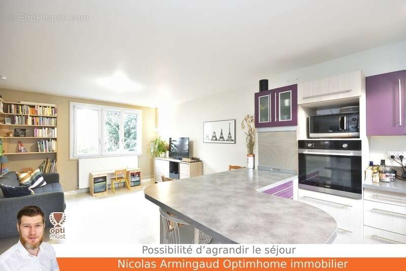 Maison à ANTONY