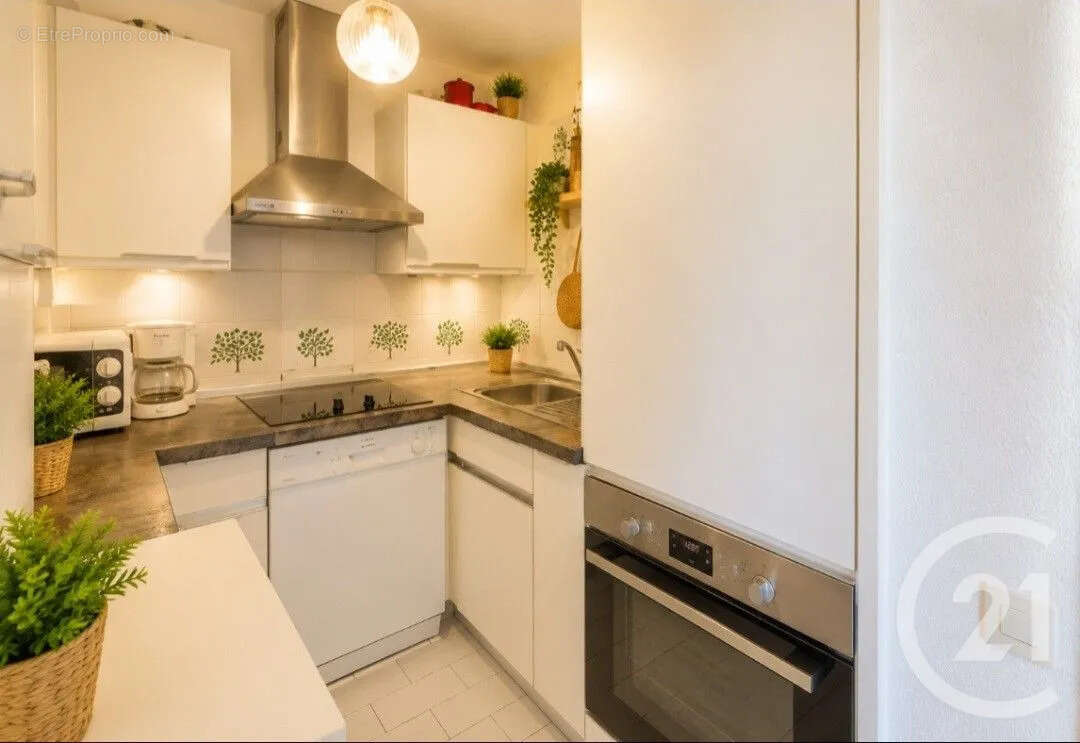 Appartement à SAINT-CYPRIEN