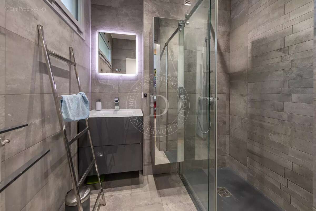 Appartement à VILLEFRANCHE-SUR-MER