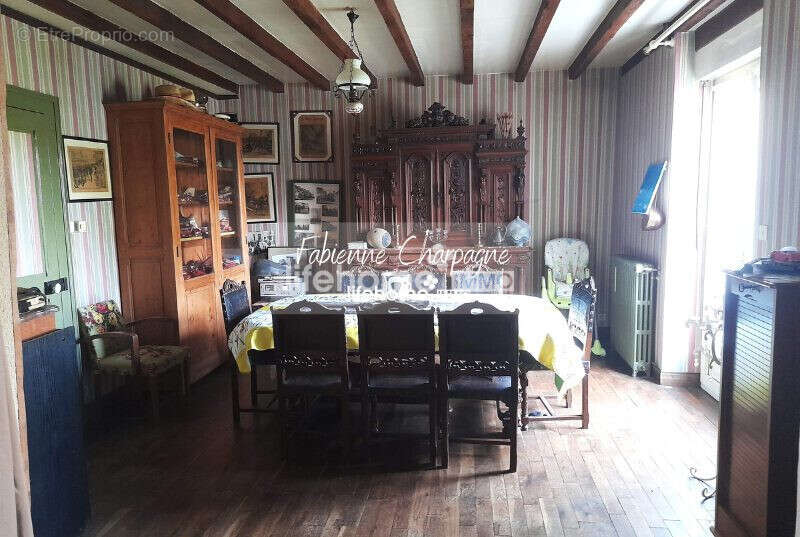 Maison à CHATEAUROUX