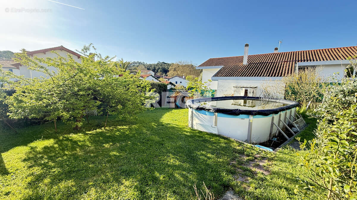Maison à BIARRITZ